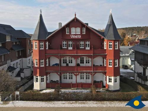 Apartamento Villa Vineta Whg 13