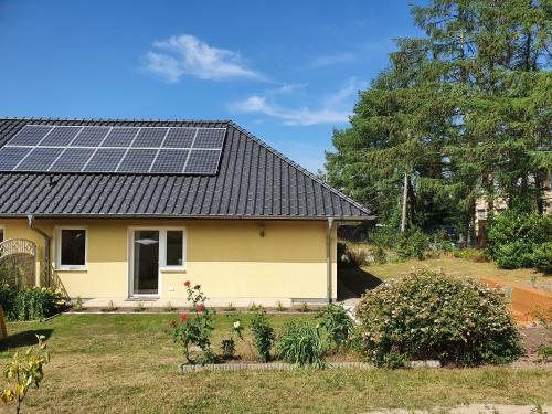 Apartamento Ferienwohnung Amselring