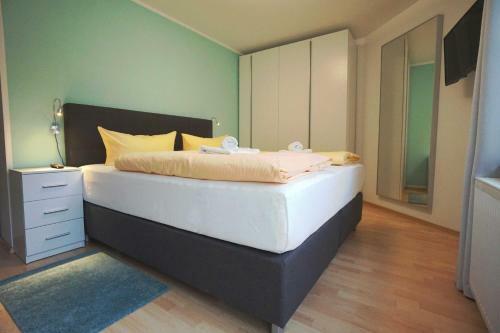 Apartamento Duenenresidenz Bansin