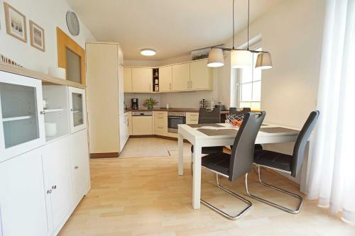 Apartamento Duenenresidenz Bansin