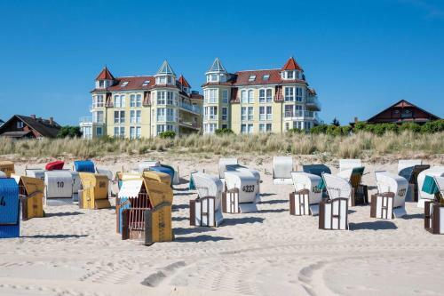 Apartamento Duenenresidenz Bansin
