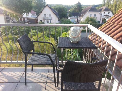Apartamento Ferienwohnung Utkiek Ruhe Und Erho