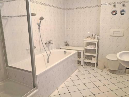 Apartamento Ferienwohnung Utkiek Ruhe Und Erho