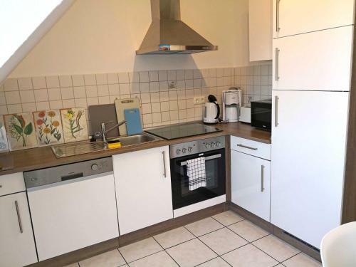 Apartamento Ferienwohnung Utkiek Ruhe Und Erho