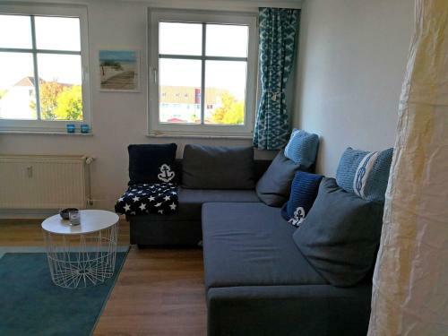 Apartamento Ferienwohnung Utkiek Ruhe Und Erho