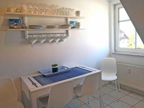 Apartamento Ferienwohnung Utkiek Ruhe Und Erho