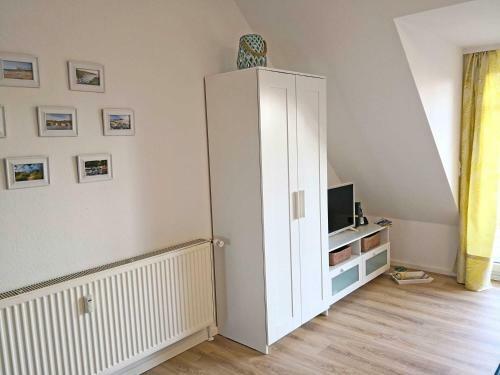 Apartamento Ferienwohnung Utkiek Ruhe Und Erho