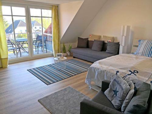 Apartamento Ferienwohnung Utkiek Ruhe Und Erho
