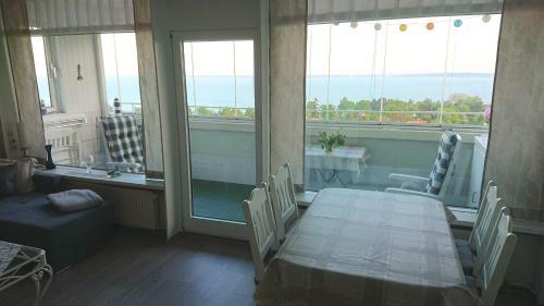 Apartamento Traumhafte Meeresblick Fewo