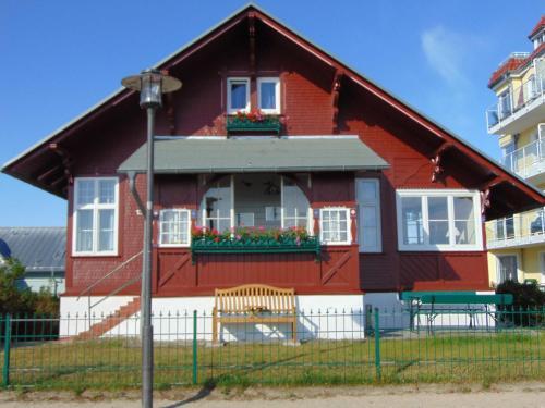 Apartamento Strandvilla Whg 03