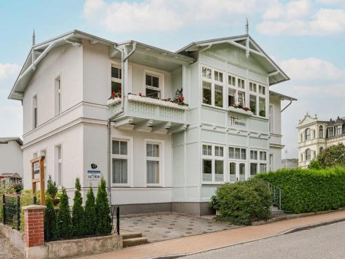 Apartamento Villa Fichtenhain Whg 01