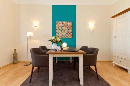 Apartamento Villa Dora App 04