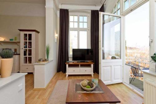 Apartamento Villa Dora App 04