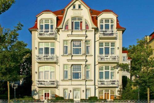 Apartamento Villa Dora App 04