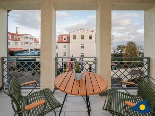 Hotel Villa Margot Whg 14