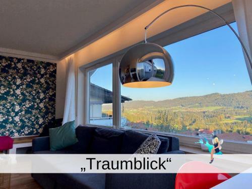 Apartamento Ferienwohnung Traumblick