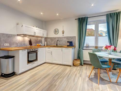 Apartamento Haus Barnheide - Wohnung Silberm�we