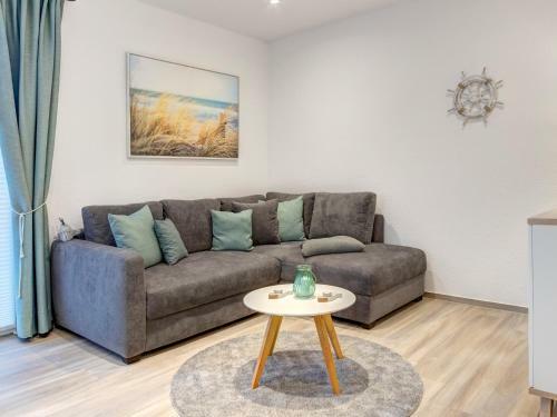 Apartamento Haus Barnheide - Wohnung Silberm�we