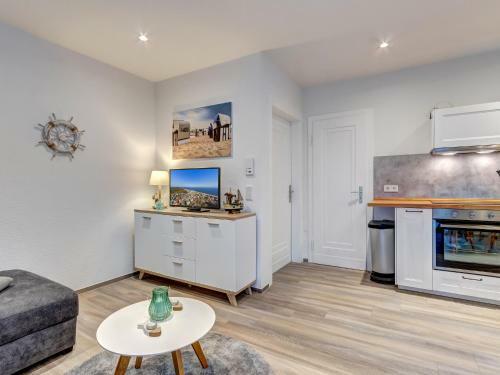 Apartamento Haus Barnheide - Wohnung Silberm�we