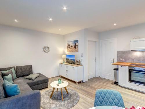 Apartamento Haus Barnheide - Wohnung Silberm�we