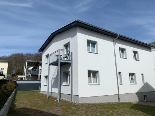 Apartamento Haus Barnheide - Wohnung Silberm�we