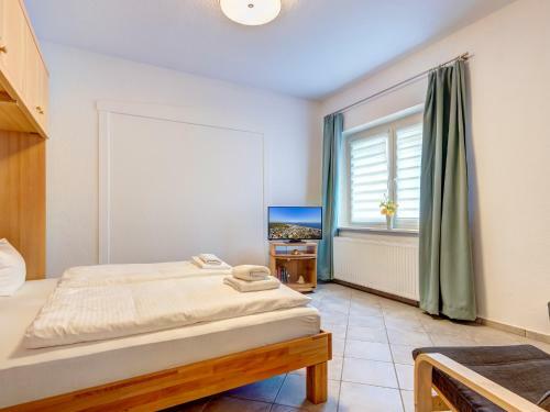 Apartamento Haus Barnheide - Wohnung Strandkorb