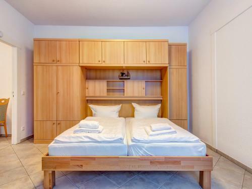 Apartamento Haus Barnheide - Wohnung Strandkorb