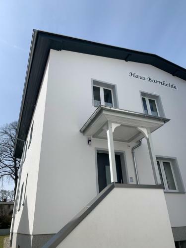 Apartamento Haus Barnheide - Wohnung Strandkorb