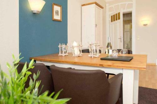 Apartamento Villa Dora App 07