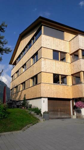 Apartamento Haus Katharina