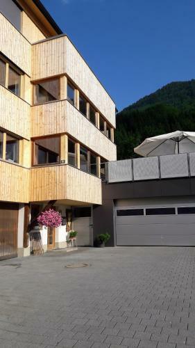 Apartamento Haus Katharina