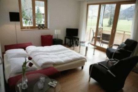 Apartamento Haus Kanisblick Appartements