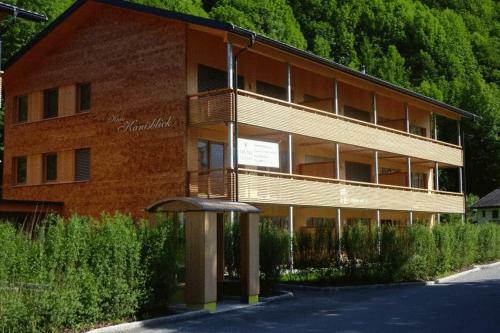 Apartamento Haus Kanisblick Appartements