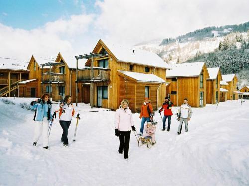 Apartment Sankt Lorenzen Ob Murau 3