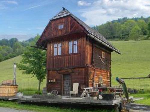 H�ttenferien K�berlhof