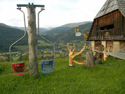 H�ttenferien K�berlhof