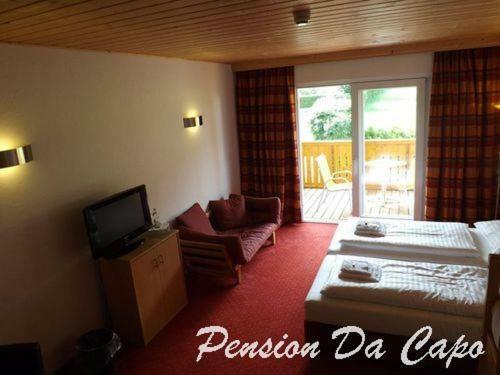Hotel Pension Da Capo