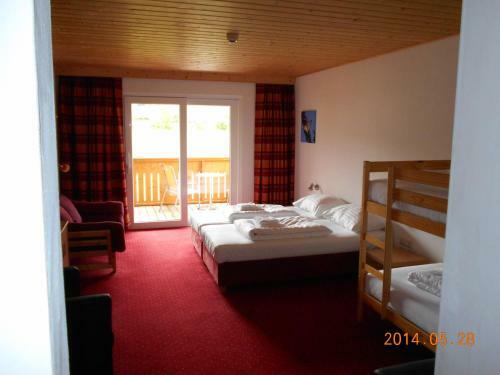 Hotel Pension Da Capo