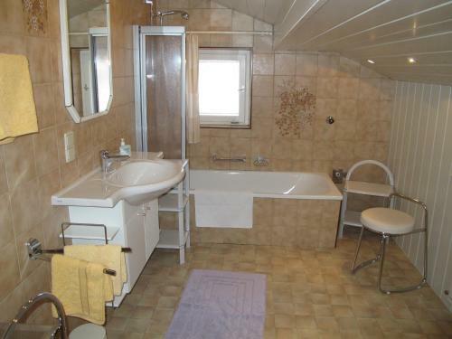 Apartamento Haus Tschofen