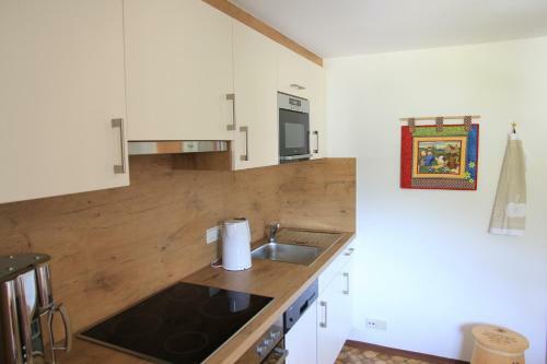 Apartamento Haus Tschofen