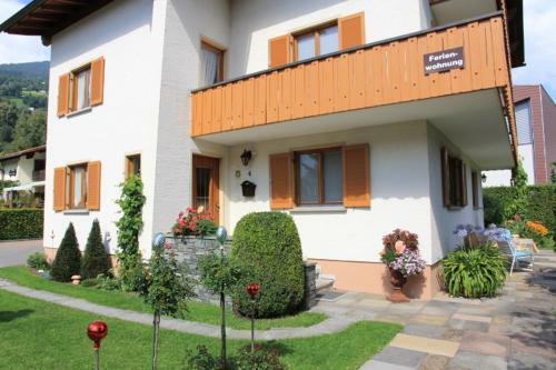 Apartamento Haus Tschofen