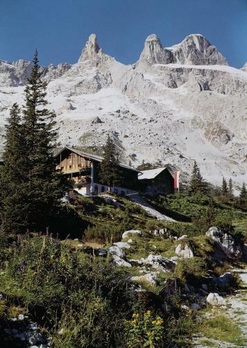 Apartamento Haus Tschofen