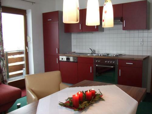 Apartamento Sonnenhaus Sander