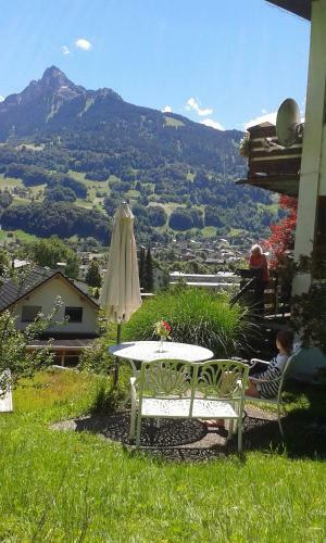 Apartamento Sonnenhaus Sander