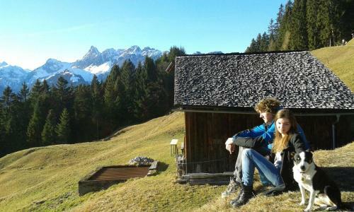 Apartamento Sonnenhaus Sander