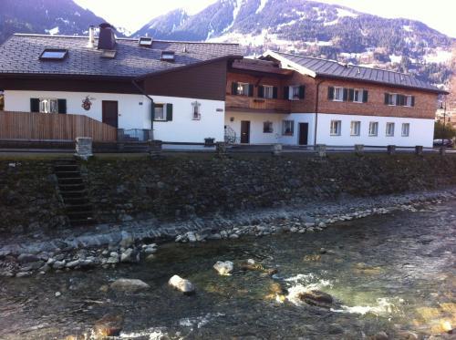 Apartamento Haus Heller