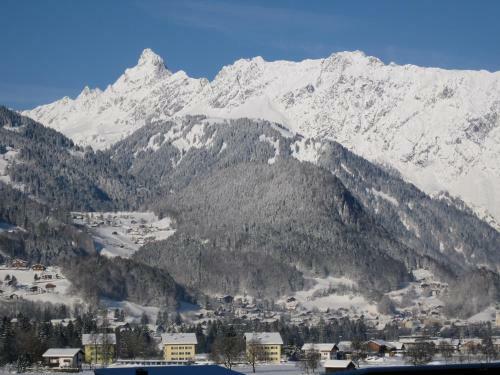 Apartamento Haus L�deler
