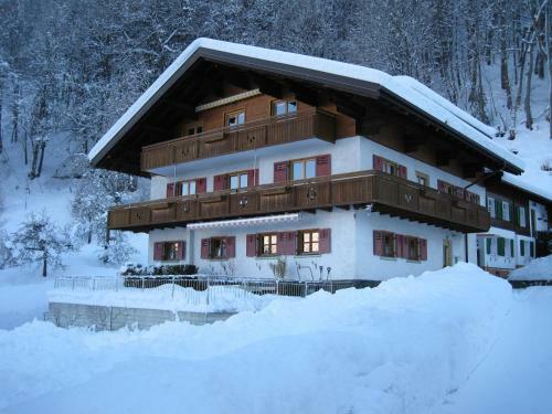 Apartamento Haus L�deler