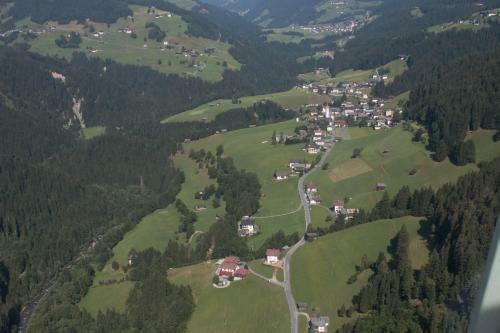 Hostal Hotel Garni Haus Anita