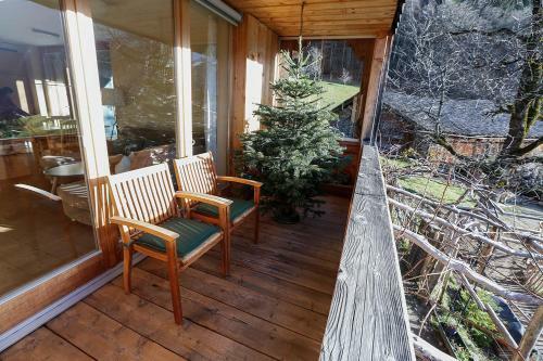 Apartamento Chalet Christl